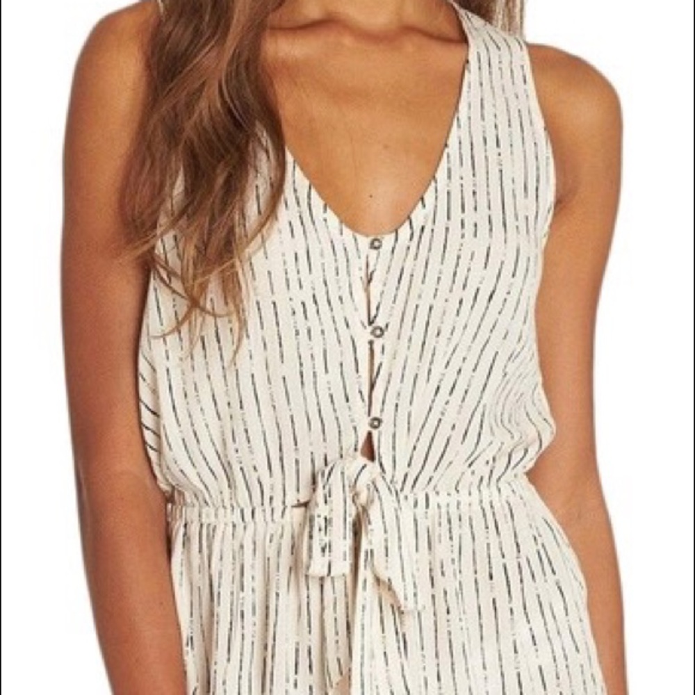 Billabong Summer Solstice Romper